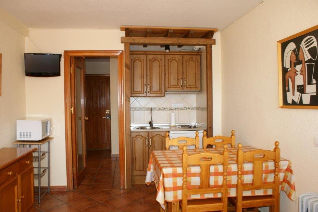 Estudio Con Vistas Edificio Bulgaria سْييرا نيفادا المظهر الخارجي الصورة